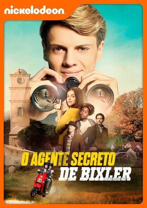 Pôster de O Agente Secreto de Bixler