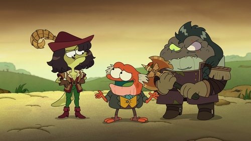 Poster della serie Amphibia