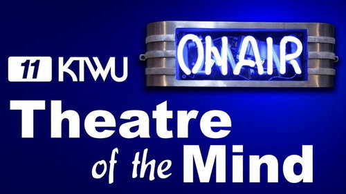 Theater of The Mind Radio Drama - Season 1 Backdrop Blur