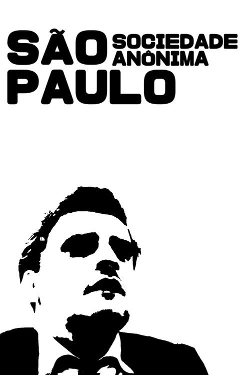 São Paulo, Incorporated poster