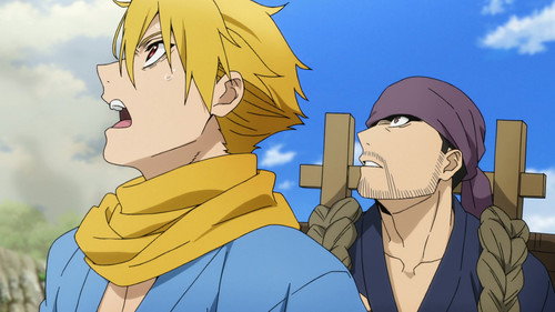 Daemons of the Shadow Realm: 1×1