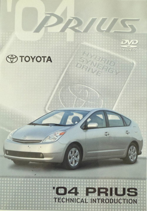 04 Prius Technical Introduction