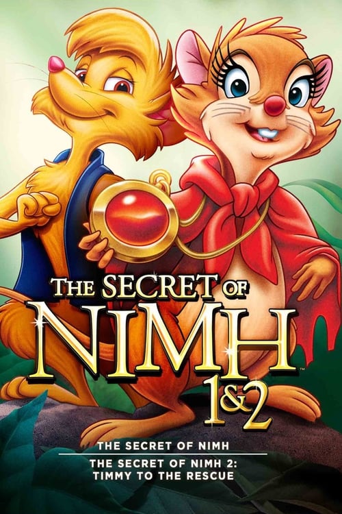 The Secret Of NIMH Collection — The Movie Database (TMDb)