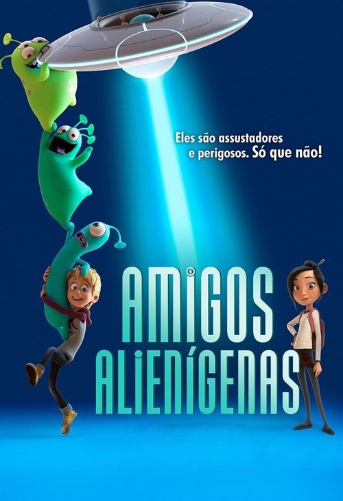 Image Amigos Alienígenas