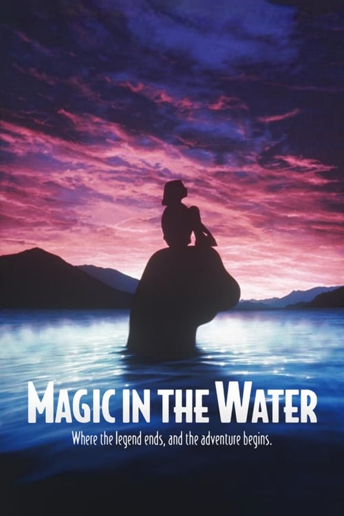 Magia en el agua 1995