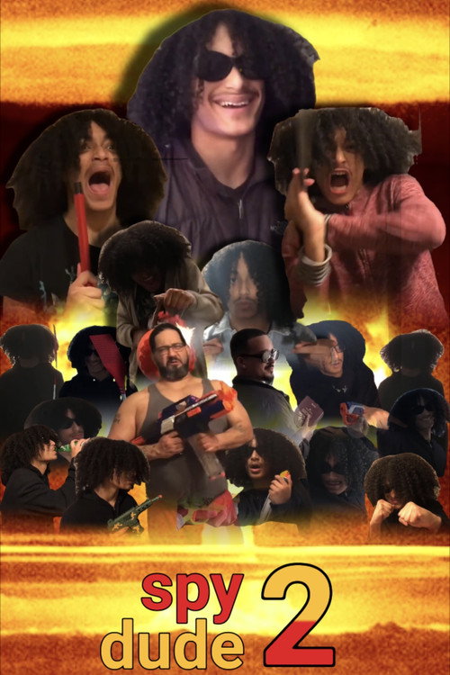 spy dude 2: the prequel