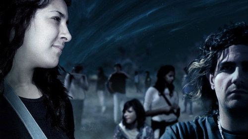El eterno retorno Backdrop Blur