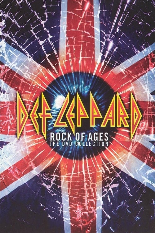 Def Leppard: Rock of Ages Movie Poster Image