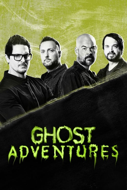 Ghost Adventures, S24 - (2023)