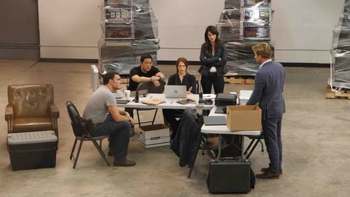 The Mentalist: 4×24