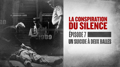 Image Un suicide à deux balles