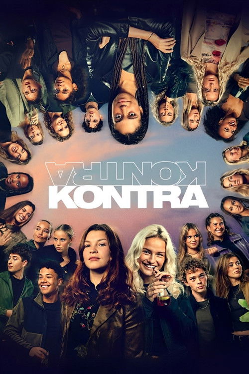 Kontra poster