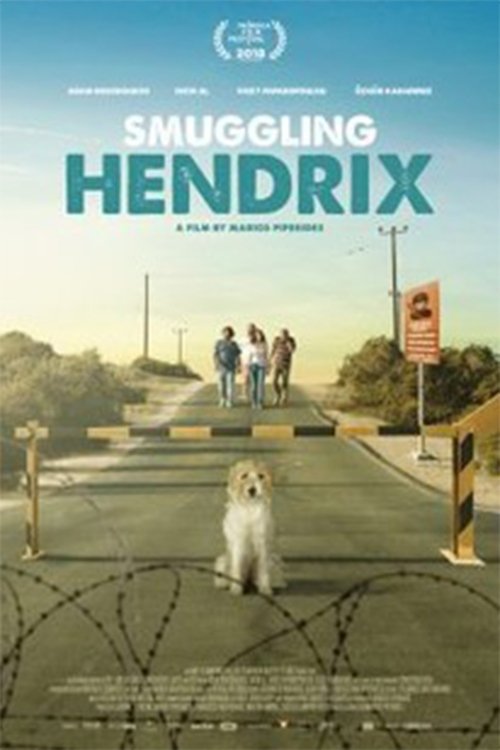 Smuggling Hendrix Online Pelicula Completa español Latino