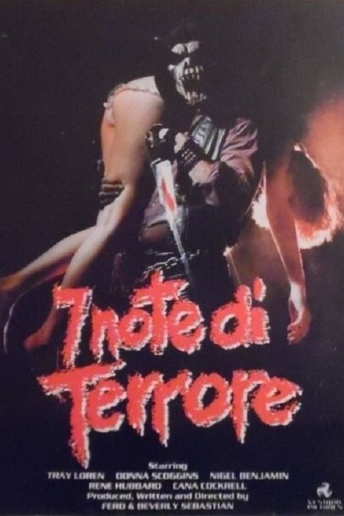 7 note di terrore