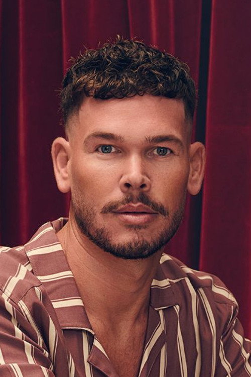 Jérémy Vézina portrait