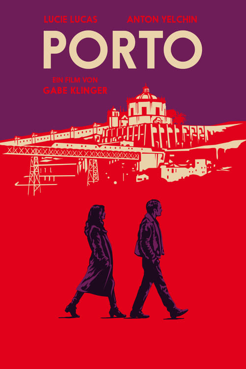 Porto poster