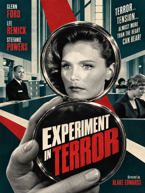 Poster 11 for Experiment in Terror