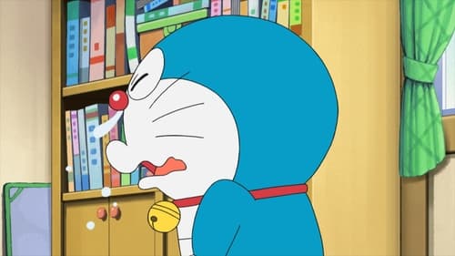 Poster della serie Doraemon