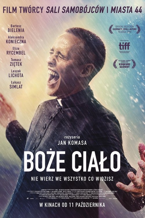 Watch Corpus Christi (2019) HD Movie Online Free