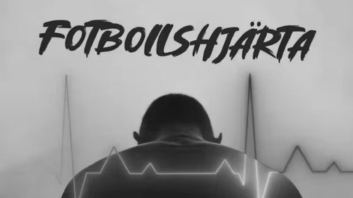 Fotbollshjärta - Season 1 Backdrop Blur