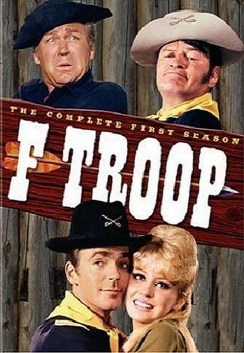 Where to stream F Troop Season 1