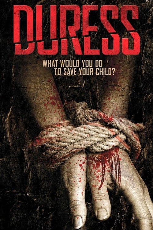 Duress (2009) poster