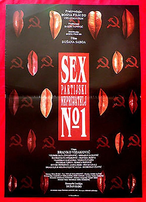 Sex - partijski neprijatelj br. 1 1990