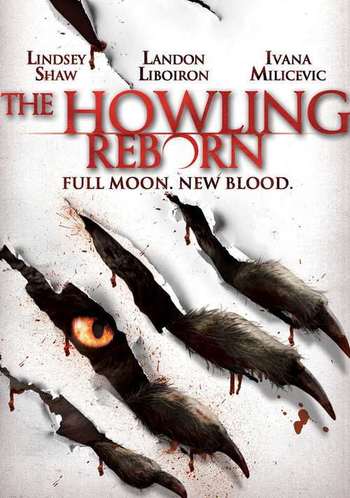 Howling: New Moon Rising poster