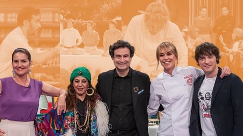 Poster della serie MasterChef Celebrity