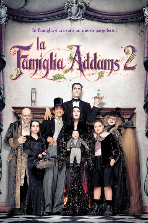 Image La famiglia Addams 2