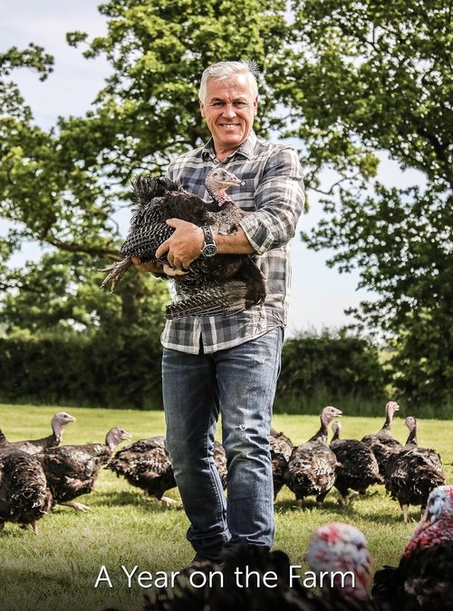 A Year On The Farm (2017) poster