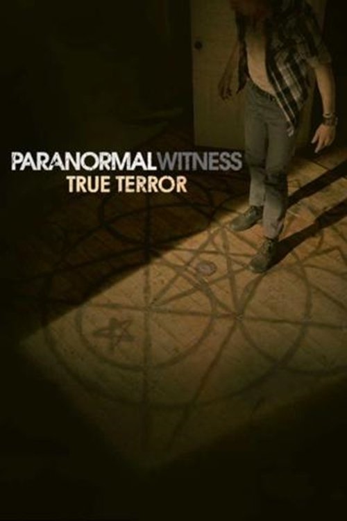 Where to stream Paranormal Witness