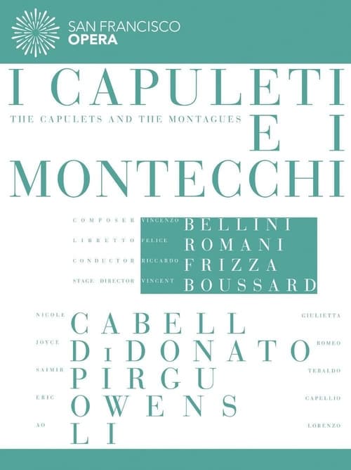 I Capuleti e i Montecchi (2014)