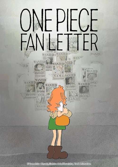Image One Piece Fan Letter