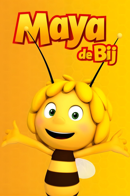 Die Biene Maja (2013) poster