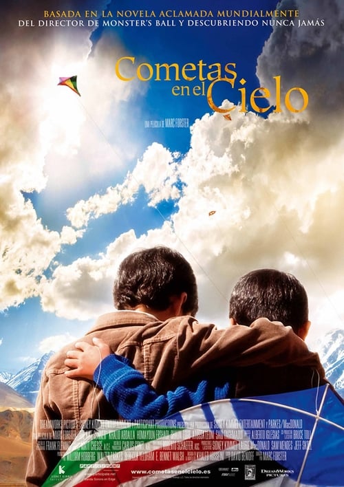 The Kite Runner poster