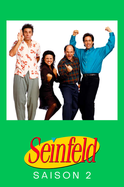 Seinfeld, S02 - (1991)