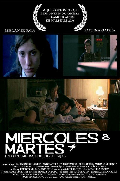 Miércoles 8 / Martes 7 (2010)