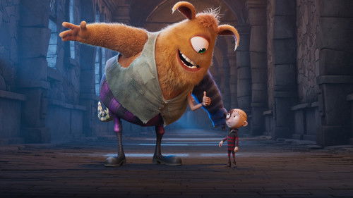 Frankie e os Monstros Torrent WEB-DL (2025) Dual Áudio e Legendado