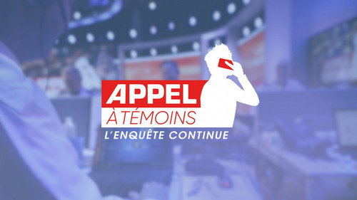 Кадр из Appel à témoins : L’enquête continue