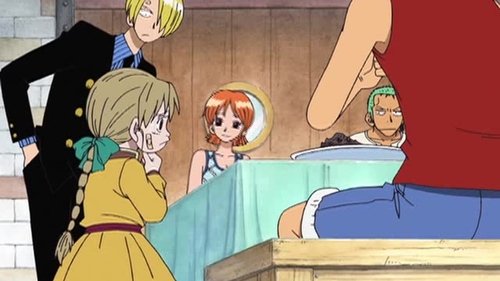 One Piece: 1×54