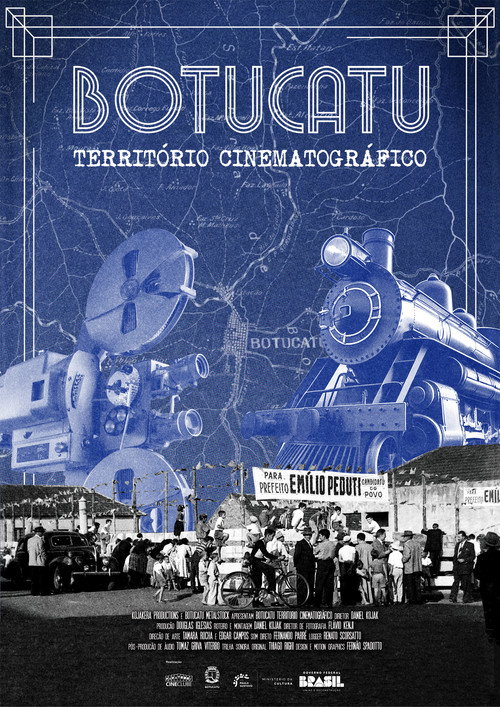 Botucatu - Território Cinematográfico