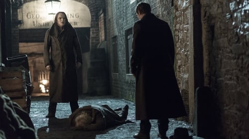 Penny Dreadful: 1×6