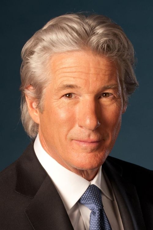 Kép: Richard Gere színész profilképe