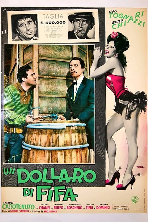 Un dollaro di fifa (1960)