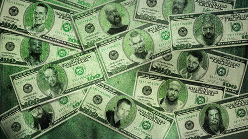 WWE Money in the Bank 2014 cover