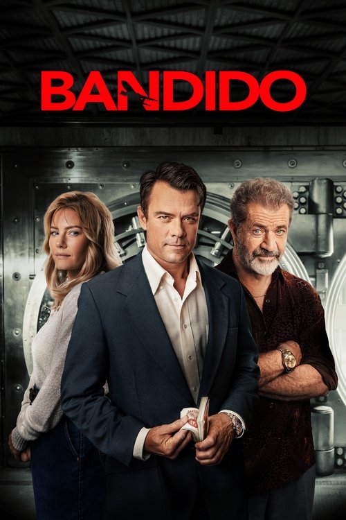 Poster do filme Bandit