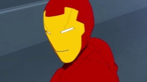 Iron Man: Armored Adventures