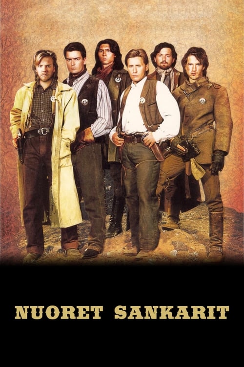 Young Guns poster