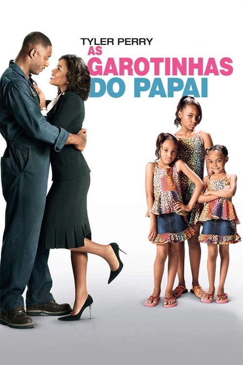 Poster do filme As Garotinhas do Papai